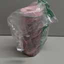 Owala SmoothSip Slider Insulated Stainless Steel Coffee Tumbler, Reusable Iced Coffee Cup, Hot Coffee Travel Mug, BPA Free 20 oz, Purple/Pink (Crochet Queen)