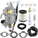 Carburetor for Onan 4000 Generator RV QG 4000 Microquiet 4000 Watt 4.0KY Series A062T421 A042P619 A041D736 A041D744 Carburetor for Cummins Onan 4KYFA26100 Generator Parts