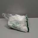 Womens Dressy Casual Lace Blouse Cotton Long Sleeve Button Up Shirts Tops (X-Small, White Collarless Standard)