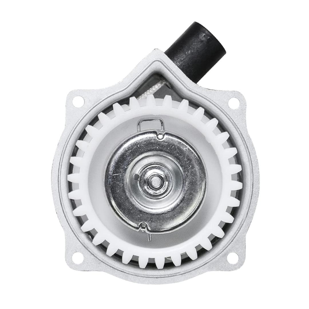 LT80 Recoil Pull Start Starter Fit for Suzuki LT80 Parts Starter QuadSport Replaces 1810040B02 1810040B03 1987-2006 2003-2006