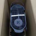 Keurig K-Express Coffee Maker - Black: Single Serve, K-Cup Compatible, 42 oz Reservoir, Auto Shut-Off, Fits Travel Mug