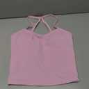 Camisole Tops for Women Skinny Stretch Workout Tank Top Sleeveless Running Gym Pants, S