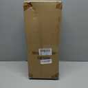 Cosybay Full Size Feather Down Fiber Comforter - Ultra Soft 100% Cotton Duvet Insert, All Season Hotel Luxury Bedding with Corner Tabs, 82"x86" White