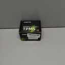 CDWTPS TPMS Sensor Ford, 4-Pack 315MHZ Tire Pressure Monitor Sensors Fit for Ford F-150 Edge Ranger Flex Mustang Explorer Lincoln MKS MKX Replaces# F2GT1A180AB F2GT1A150AB F2GZ1A189A GL3T1A180GB