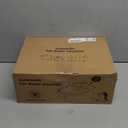 Wireless 7.5l/254oz/2Gal Dog Water Fountain for Large Dogs Stainless Steel, Quiet Pet & Cat Water Fountain with Motion Sensor, Automatic Water Dispenser for Dogs&Multi-Pet Homes Continuous Fresh Flow