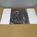 Vibration Plate Exercise Machine, Power Waver Vibration Plate Platform for Lymphatic Drainage, 9 Modes Whole Body Workout Vibrating Fitness Platform for Weight Loss & Shaping