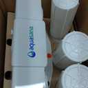 Aquasana Under Sink Water Filter | Claryum 3-Stage Max Flow | AQ-6300M-NF