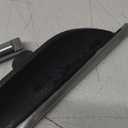 8" Tool Rest with 5/8" Diameter 82mm Length Post, Woodlathe Heavy Duty Round Bar Straight.