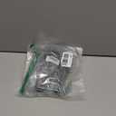 IX141 Pet Cordless Stick Vacuum Replacement Parts Compatible With Shark Pet Cordless Stick IZ162H IZ163H IZ362H IZ562H IZ140 IZ142 UZ145 Crevice Tool Horse Hair Brush Attachment for D-Shaped Vacuum