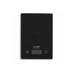 Core Digital Scale Black and Gold
