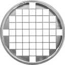 Vent Systems 4 Inch Galvanized Steel Round Vent Cap Heavy-Duty with Built-in Protective Mesh Screen For Dryer Vents, Exhaust Pipes, and Round Ducts Closure Fitting for Indoor and Outdoor Use