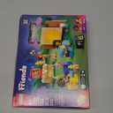 LEGO Friends Friendship Movie Night Pretend Play Building Toy - Interactive Storytelling Playset for Girls & Boys, Ages 6+ - Includes Paisley and Aliya Minidolls - Gift Idea for Birthdays - 42642