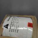 ROSGONIA Super King Plus Comforter, Ivory, 128x120 Soft Bedding Quilt