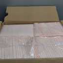 Chucks Premium Disposable Underpads 36x36 [100-Count] Ultra Absorbent Chux Incontinence Bed Pads Disposable Adult with Adhesive Tape, Pee Pads Pet Training Pads XXXL 36x36 Bulk Pack