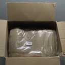 VIVOSUN 40 in x 75 ft Burlap Fabric, High Density Natural Jute Fiber, Multipurpose Burlap for Gardening, Outdoor Plant Care, Weed Barrier, DIY Crafts, and Decoration