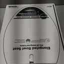 KOHLER 4636-RL-0 Cachet ReadyLatch Elongated Toilet Seat Slow Close, Soft Close Toilet Seat Quiet Lid, Contoured Grip-Tight Bumpers Installation Hardware, Apartment Essentials, White