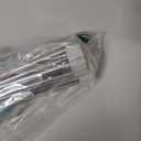 Seropy Roll Up Dish Drying Rack, Over The Sink Dish Drying Rack Kitchen Rolling Dish Drainer, Foldable Sink Rack Mat Stainless Steel Wire Dish Drying Rack for Kitchen Sink Counter Storage 17.5x11.8 (Gray)