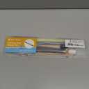 Fishing Rod Repair Kit Complete, Easy&Quick Approach to Repair Broken Fishing Pole with Epoxy Glue (Insert-Sleeve-Kit)