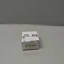 1 Piece Refrigerator Thermostat 077B3642 Capillary 6.3 mm Compatible with Danfoss Refrigerators