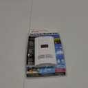 Kidde Carbon Monoxide Detector, Propane, Natural, Methane, & Explosive Gas Alarm, Plug-In Wall with 9-Volt Battery Backup, Digital LED Display