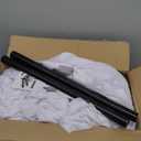 Hourleey Halloween Decorations Outdoor, 2 Pack Standing Lighted up Spooky Ghosts Halloween Decor Indoor for Porches Yard Party Lawn