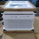 Antarctic Star U-Shaped Air Conditioner Window Unit 12000BTU, Ultra Quiet Window Air Conditioner Cools up to 550 Sq. Ft, Saddle Window AC Units with Full Window View, Energy Saving, Easy to install