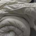 Mellow Marshmellow Comforter Full/Queen - Extra Fluffy Double-Stuffed Down Alternative Duvet Insert, All-Season Temperature-Balancing, Oeko-TEX Class I Fabric, Box-Stitch, Machine Washable