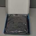 8 in 1 External Blu Ray Drive, Support 100G Disc USB 3.0 and Type-C Blu Ray Burner Portable Blu Ray DVD/CD/BD Player, 3D Optical Bluray Drive Compatible With Windows Macos for Macbook Laptop Desktop