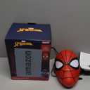 Paladone Spiderman Mask Light - Officially Licensed Disney Merchandise, Desk Light or Wall Mounted Marvel, USB Powered, Gift for Multiverse Fans