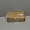 BOHEM'S Small Juice Glasses, Mini Clear Glass Cups Tumblers, 5.1 Oz, Drinking Glassware for Orange Juice, Water, Milk, Coffee, Perfect for Tasting and Small Portions, Set of 6,