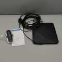 2026 Upgraded TV Antenna, 3600+ Miles Range Indoor/Outdoor Digital Antenna for Smart TVs and All Old TVs, HDTV Antenna for Local Channels with Amplifier, Supports 8K 4K 1080p - 38ft Coax Cable