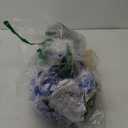 OZIS 60 Large Inflatable Globe, Inflatable Earth Planet Balloon with LED Light and Air Pump Hanging Airtight PVC Solar System Balloon for Educational Institution/Planetarium/ChurchStore Decoration