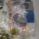 Engine Rebuild Overhaul Kit with Crankshaft,Timing Chain Kit, Connecting Rods & Pistons Kit with Bearing Set Fit for BMW N20 N26 125i 320i 328i 428i 528i X1 X3 Z4 F30 F10 F25 E89 2.0T 2.0L 2009-2018