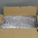 Clear Plastic Storage Bins, Pantry Organizers and Storage, Kitchen Organization and Storage Containers Bins for Organizing, Fridge, Freezer, Bathroom, Pantries, Medicine Cabinet Organizer Bin (11 x 7.5 x 6)