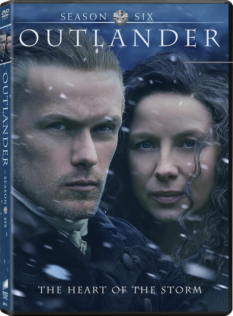 Outlander (2014) - Season 6, Format: DVD