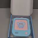 QuTZ Talking Flash Cards, Phonics Flash Cards, Learn to Read with 166 Pages, 29+ Themes, 800+ Words & Fun Facts, 700+ Interactive Games, Toddler Learning Toys for 2-6 Year Old