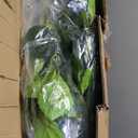 3FT Artificial Hydrangea Tree,Blue 2 Pack
Faux Silk Plant, Fake Hydrangea Bush Flower Tree, For Porch Patio Living Room Decor