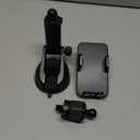 Phone Holder Car [Military-Grade Suction] Universal Car Phone Holder [Thick Case Friendly] Automobile Accessories Dashboard Air Vent Windshield Phone Mount Fit for iPhone Android Smartphones