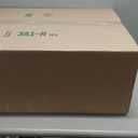 GENIMO Outdoor Rug for Patio Clearance,9'x12' Waterproof Large Mat,Reversible Plastic Camping Rugs,Rv,Porch,Deck,Camper,Balcony,Backyard,Black & Gray