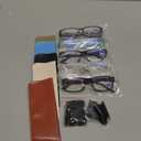 Gaoye Reading Glasses Men/Women, Eyeglasses, Blue Light Readers for Men/Women, Computer Eye Glasses, Cheaters +2.5