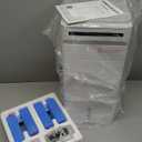 Swamp Cooler Air Conditioner, 4-in-1 Evaporative Air Cooler AC No Window No Exhaust