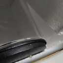 Laundry Pod Storage Container Set | Two 3L Glass Jars & One Acrylic Dryer Sheet Container with Bamboo Lids – Includes 2 Scoops, 60 Waterproof Laundry Labels – Dishwasher Safe