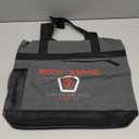 Medium sized Tote bag With outside zipper pocket  ,Wood Badge Logo