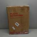 Portable Bahtub, 58" Ice Bath Tub for Adults, Non-Inflatable Foldable Bathtub for Shower, Collapsible Insulated Ice Hot Bath Tubs with Lid at Home & Outdoor