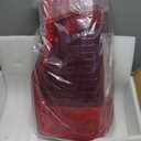 Tail Lights With Blind Spot Compatible with Ford F250 F350 Super Duty 2020 2021 2022 Rear Taillights Taillamp Assembly Halogen Right Passenger Side