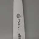 YSAGi Leather Desk Protector, Office Mat, Large Mouse Mat, Non-Slip PU Leather Blotter, Laptop Desk Pad, Waterproof Writing Pad for Office and Home (Bronze, 23.6" x 13.8")