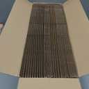 SUNLPH Shipping Boxes 10x7x5 Inches Small Corrugated Cardboard Boxes, 25 Pack