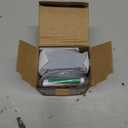 LISEN Airplane Travel Essentials for Women Men Phone Holder for Desk MagSafe Phone Travel Size Accessories Airplane Gadgets Men Long Flight Cruise Must Haves Spring Break Essentials Easter Gifts (Black)