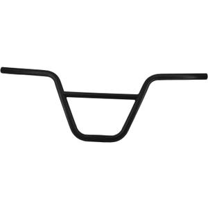 BMX Handlebars Ski Bike Handlebar Steel Bicycle Handle Bars Bicycle Parts Universal Fits Ski Bikes 22.2mm Bar End 9.4" Rise 29.1" Length