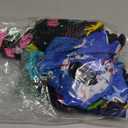 4 Pack Dog Pajamas Soft Lightweight Dog Recovery Suit Onesie Clothes for Small Female Pet Boys Girls Dogs (S (Back: 7",Chest: 11.8", 2.5-5lbs))